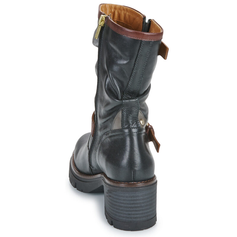 Pikolinos SORIA W0B Nero Stivaletti Donna - 5