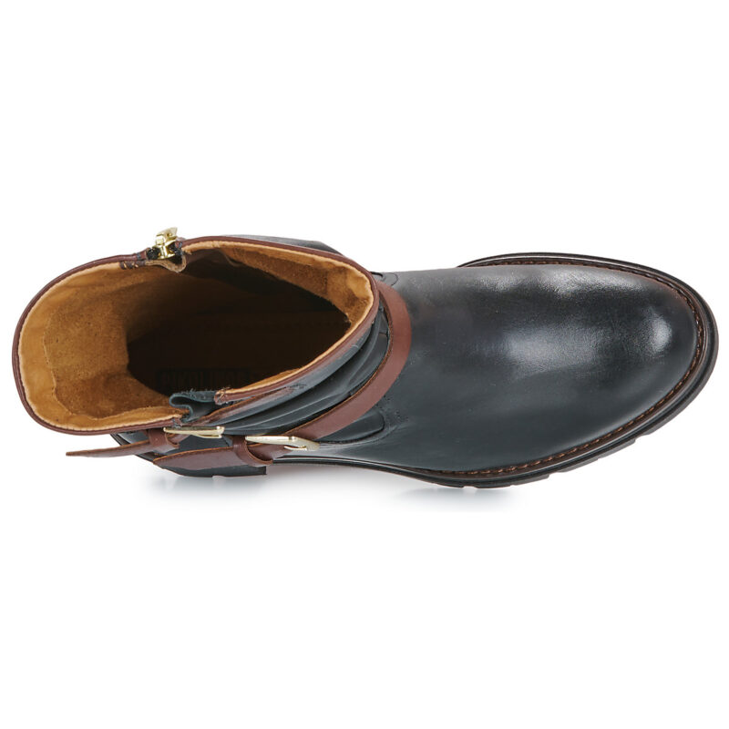Pikolinos SORIA W0B Nero Stivaletti Donna - 6