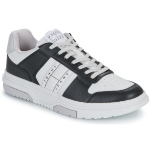 Tommy Jeans  THE BROOKLYN LEATHER  Bianco -  Sneakers Uomo