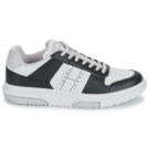 Tommy Jeans THE BROOKLYN LEATHER Bianco Sneakers Uomo - 2