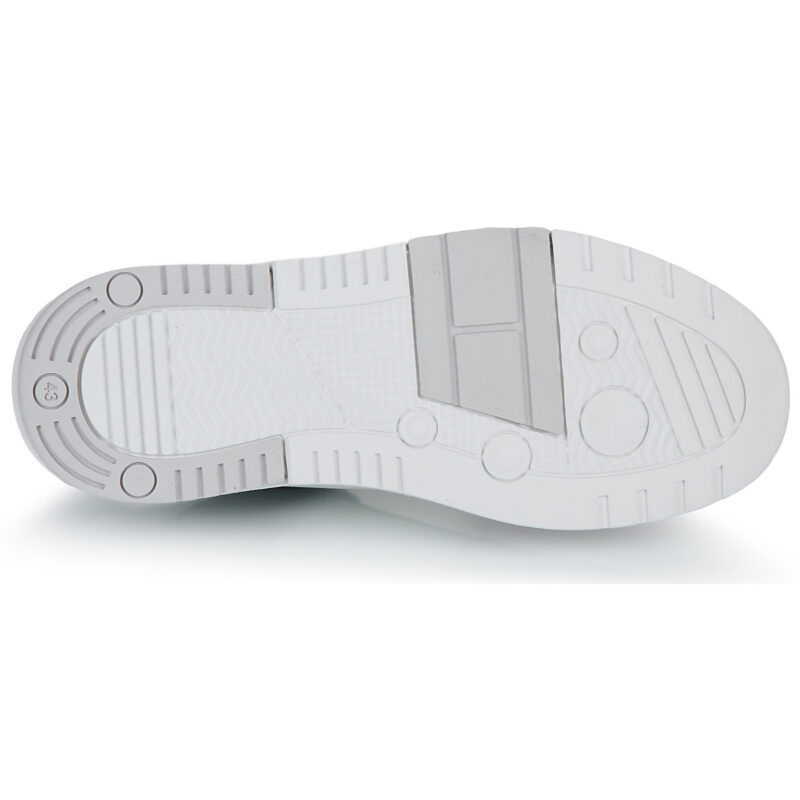 Tommy Jeans THE BROOKLYN LEATHER Bianco Sneakers Uomo - 7