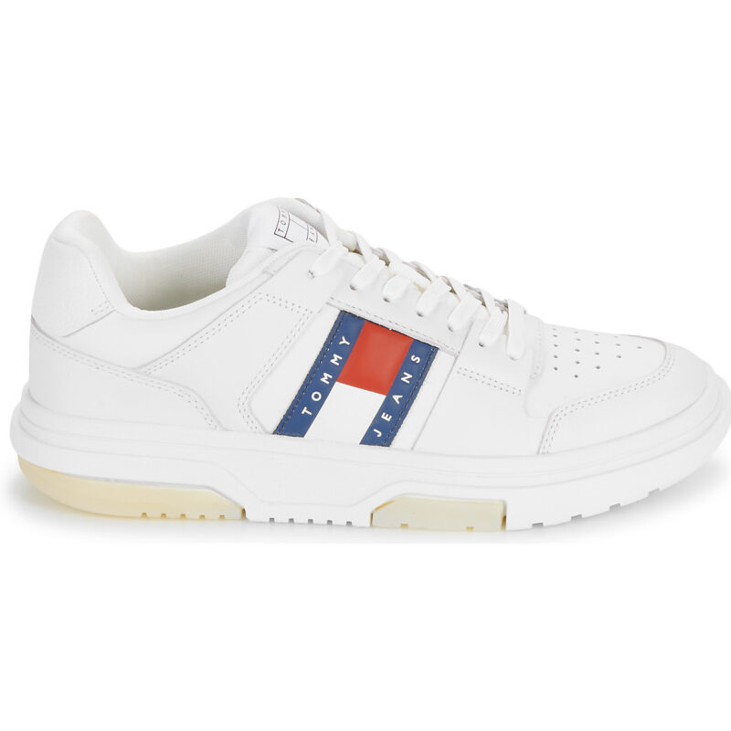Tommy Jeans THE BROOKLYN ELEVATED Wei&szlig; Damen Sneaker - 2