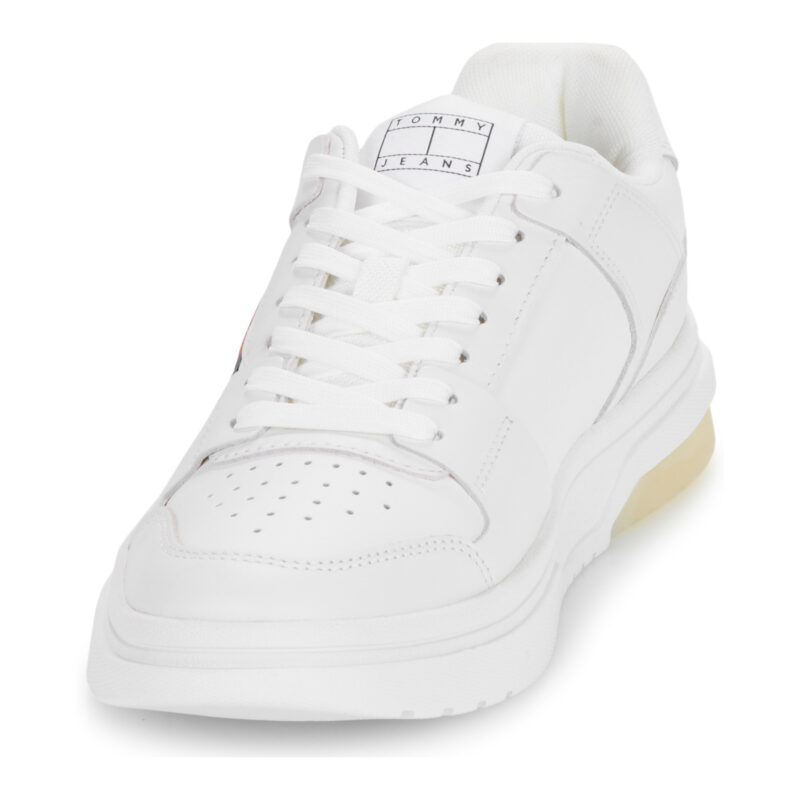 Tommy Jeans THE BROOKLYN ELEVATED Wei&szlig; Damen Sneaker - 3