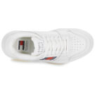 Tommy Jeans THE BROOKLYN ELEVATED Wei&szlig; Damen Sneaker - 6