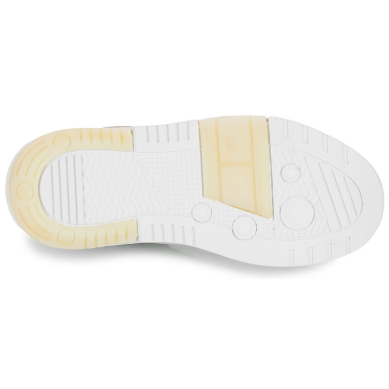 Tommy Jeans THE BROOKLYN ELEVATED Wei&szlig; Damen Sneaker - 7