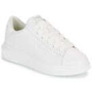 Karl Lagerfeld KAPRI MENS Python Tab RSG Lo Bianco Sneakers Uomo - 1