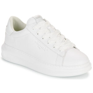 Karl Lagerfeld  KAPRI MENS Python Tab RSG Lo  Bianco -  Sneakers Uomo