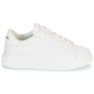 Karl Lagerfeld KAPRI MENS Python Tab RSG Lo Bianco Sneakers Uomo - 2