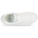 Karl Lagerfeld KAPRI MENS Python Tab RSG Lo Bianco Sneakers Uomo - 6