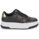 Guess QUEENZ Nero Sneakers basse Donna - 2