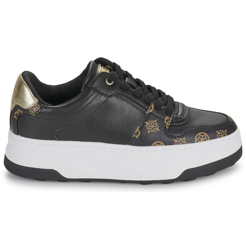 Guess QUEENZ Nero Sneakers basse Donna - 2