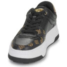 Guess QUEENZ Nero Sneakers basse Donna - 3