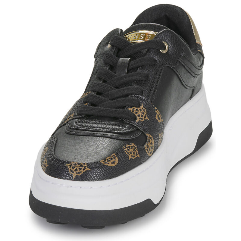 Guess QUEENZ Nero Sneakers basse Donna - 3