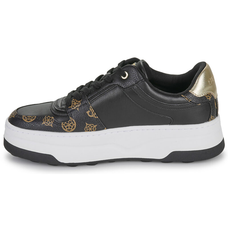Guess QUEENZ Nero Sneakers basse Donna - 4