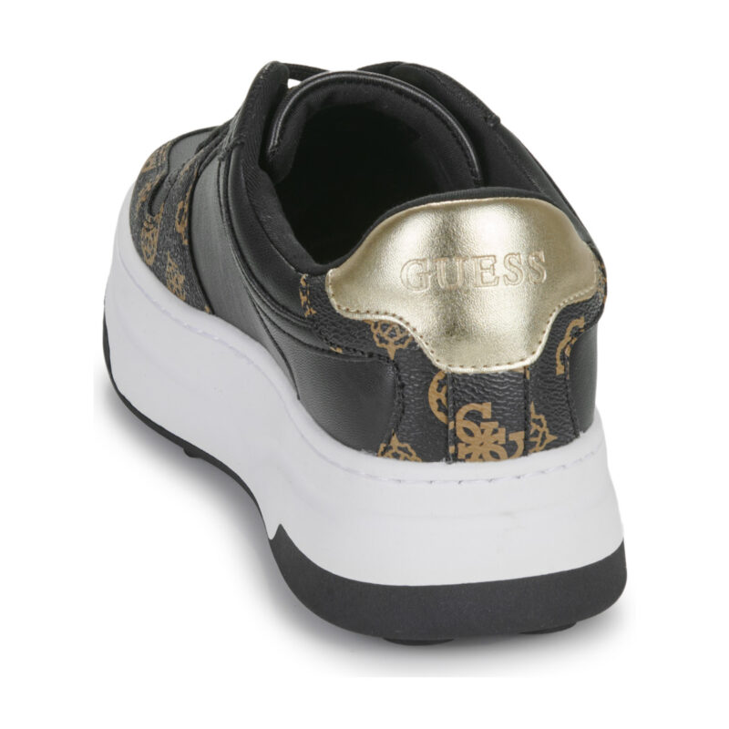 Guess QUEENZ Nero Sneakers basse Donna - 5