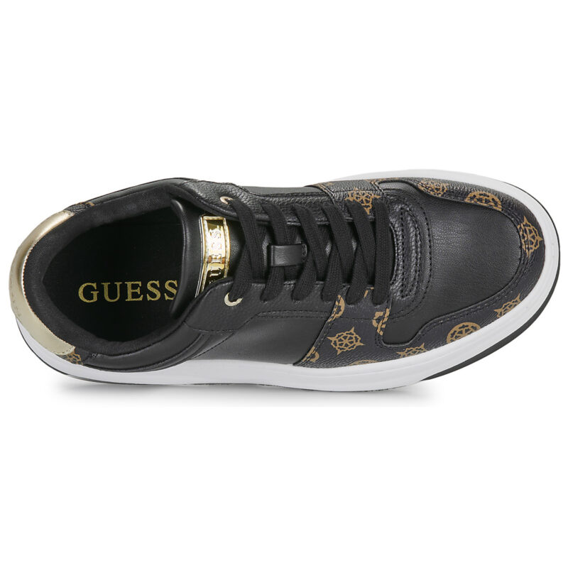 Guess QUEENZ Nero Sneakers basse Donna - 6