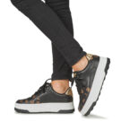 Guess QUEENZ Nero Sneakers basse Donna - 8
