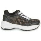 Guess SAMRA Nero Sneakers basse Donna - 2