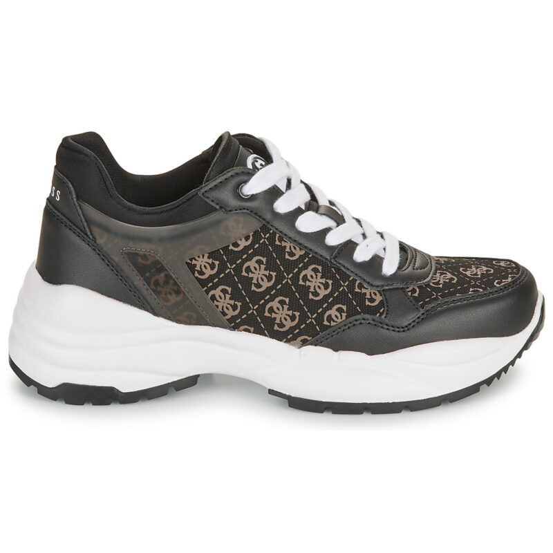Guess SAMRA Nero Sneakers basse Donna - 2
