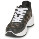 Guess SAMRA Nero Sneakers basse Donna - 3