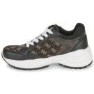 Guess SAMRA Nero Sneakers basse Donna - 4