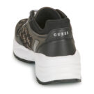 Guess SAMRA Nero Sneakers basse Donna - 5