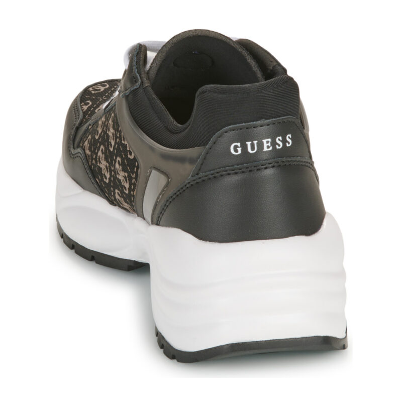 Guess SAMRA Nero Sneakers basse Donna - 5