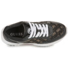 Guess SAMRA Nero Sneakers basse Donna - 6