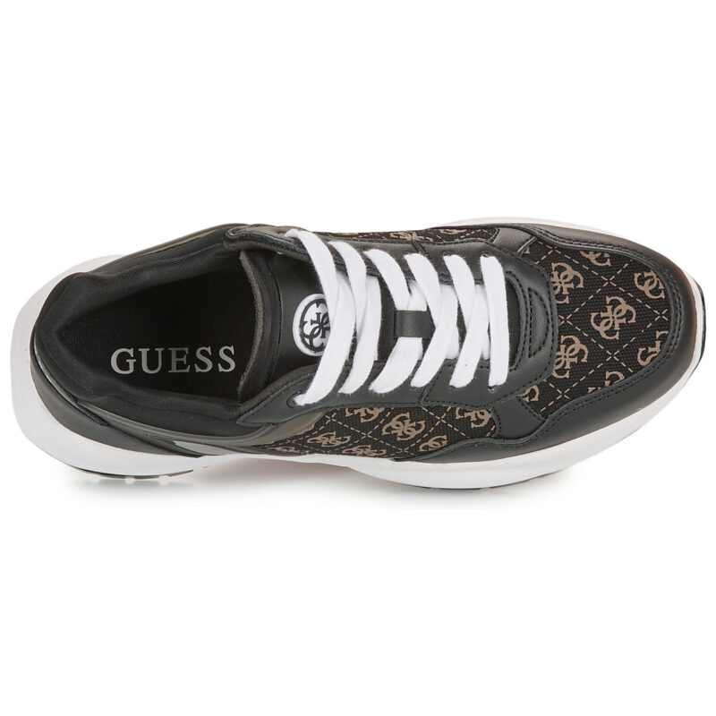 Guess SAMRA Nero Sneakers basse Donna - 6