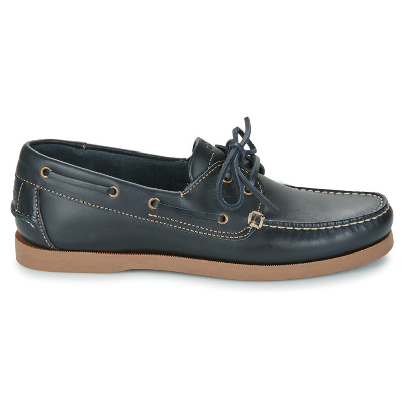 TBS  PHENIS  Blu -  Scarpe da barca Uomo - 4