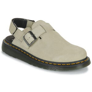 Dr. Martens  Jorge II  Warm Stone Buttersoft  Beige -  Zoccoli Uomo