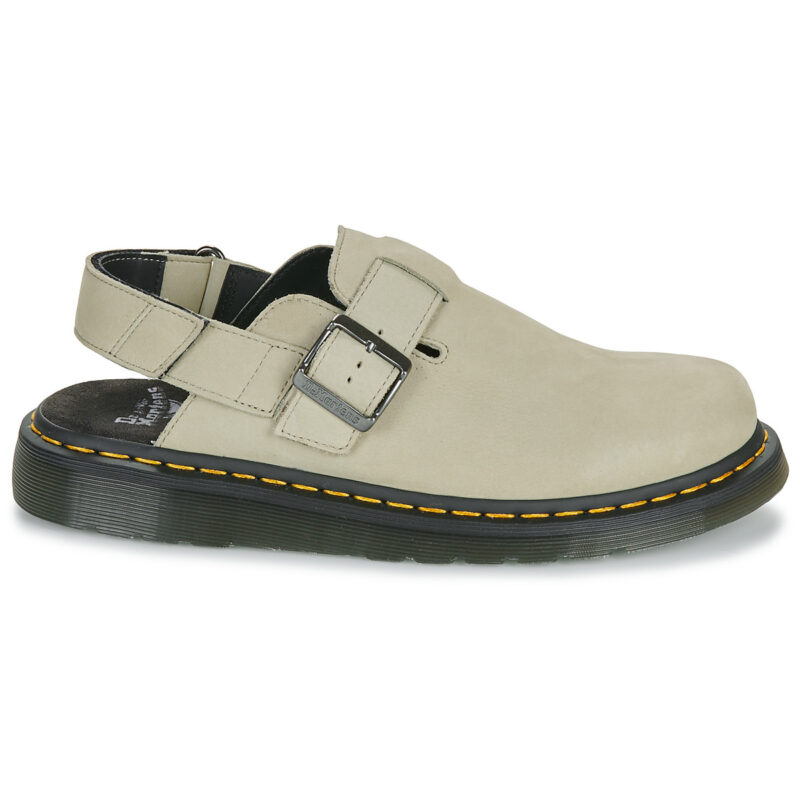 Dr. Martens  Jorge II  Warm Stone Buttersoft  Beige -  Zoccoli Uomo - 2