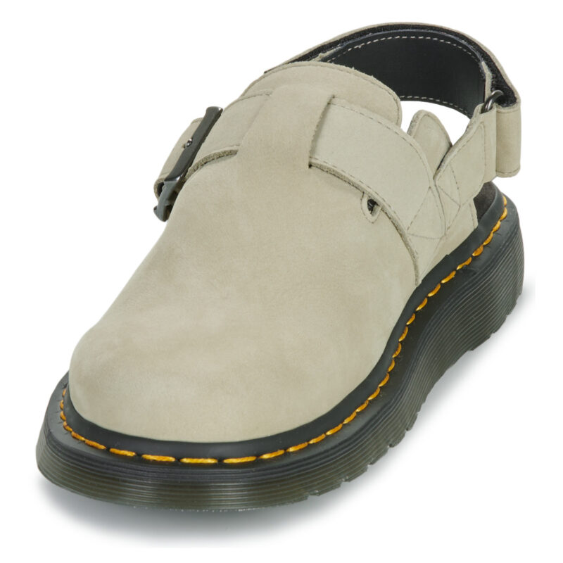 Dr. Martens  Jorge II  Warm Stone Buttersoft  Beige -  Zoccoli Uomo - 3