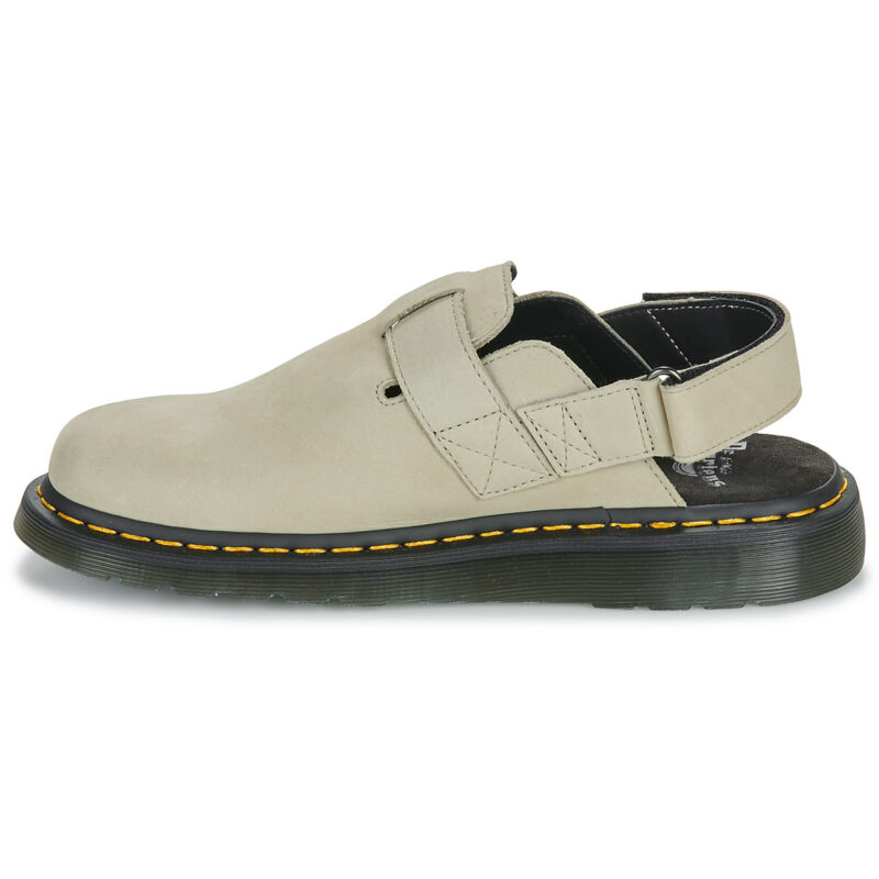 Dr. Martens  Jorge II  Warm Stone Buttersoft  Beige -  Zoccoli Uomo - 4