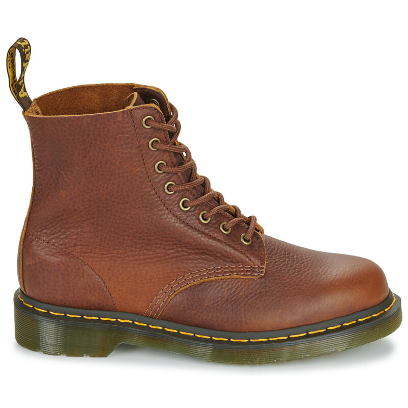Dr. Martens  1460 CASHEW AMBASSADOR  Marrone -  Stivaletti Donna - 2