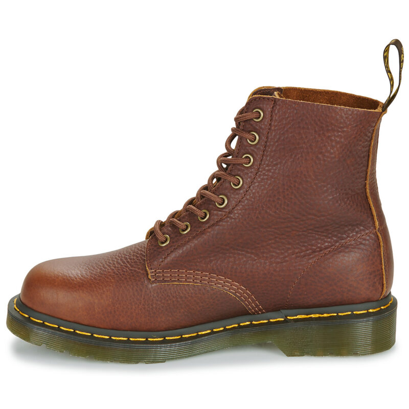 Dr. Martens  1460 CASHEW AMBASSADOR  Marrone -  Stivaletti Uomo - 4