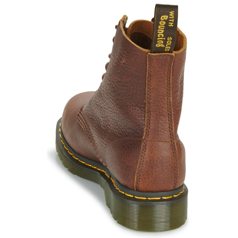 Dr. Martens  1460 CASHEW AMBASSADOR  Marrone -  Stivaletti Donna - 5