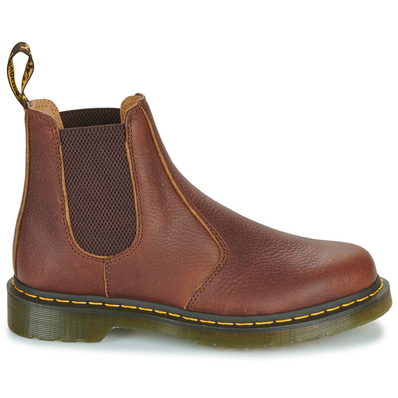 Dr. Martens 2976 CASHEW AMBASADOR Marrone Stivaletti Donna - 2