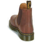 Dr. Martens 2976 CASHEW AMBASADOR Marrone Stivaletti Donna - 5