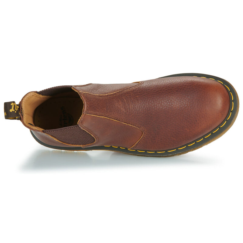 Dr. Martens 2976 CASHEW AMBASADOR Marrone Stivaletti Donna - 6