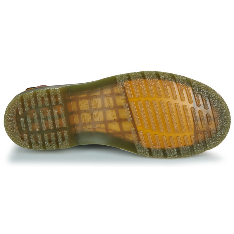 Dr. Martens 2976 CASHEW AMBASADOR Marrone Stivaletti Uomo - 7
