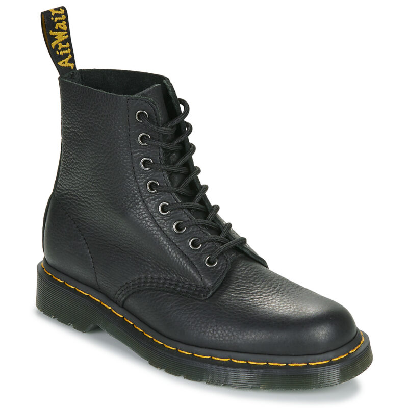 Dr. Martens 1460 Nero Stivaletti Uomo - 1