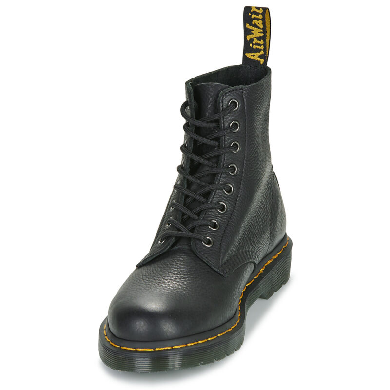 Dr. Martens 1460 Nero Stivaletti Uomo - 3