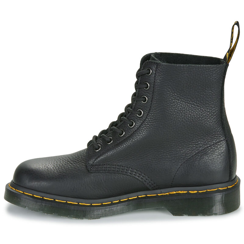 Dr. Martens 1460 Nero Stivaletti Uomo - 4