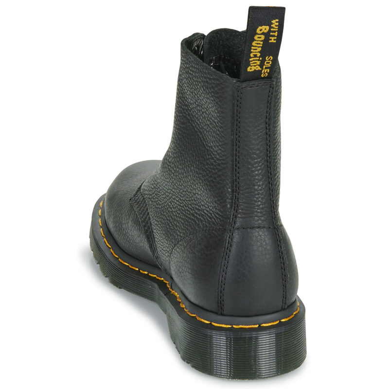 Dr. Martens 1460 Nero Stivaletti Uomo - 5