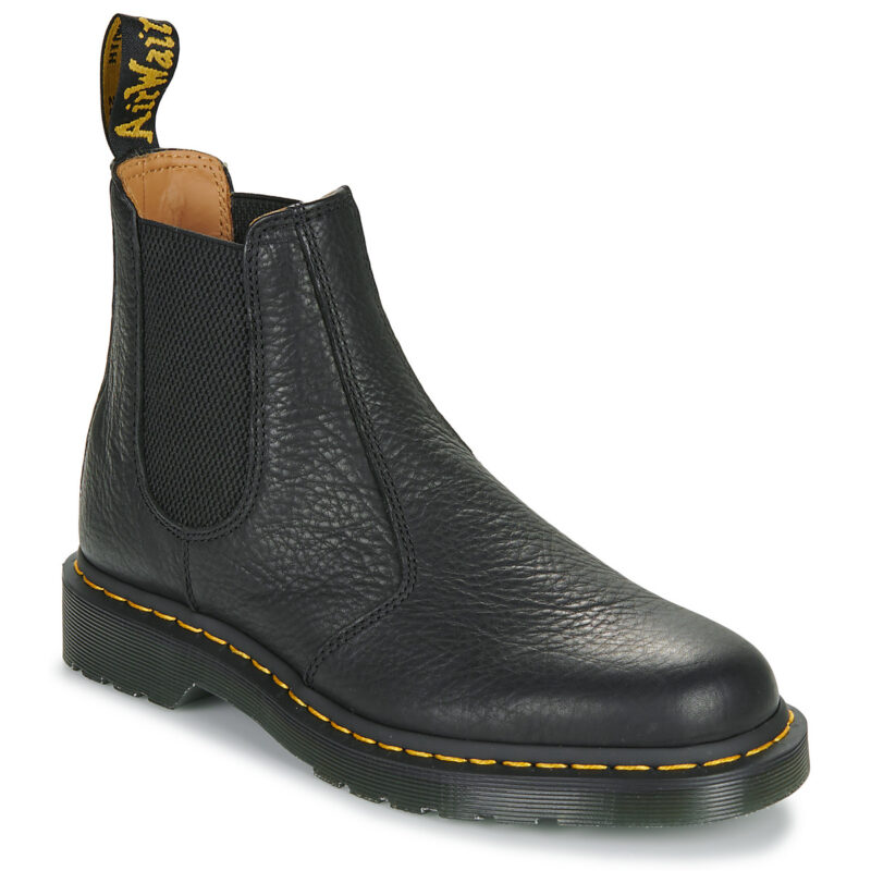 Dr. Martens 2976 BLACK AMBASSADOR Nero Stivaletti Uomo - 1