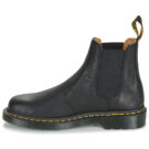 Dr. Martens 2976 BLACK AMBASSADOR Nero Stivaletti Donna - 4