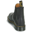 Dr. Martens 2976 BLACK AMBASSADOR Nero Stivaletti Uomo - 5