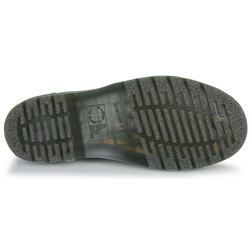 Dr. Martens 2976 BLACK AMBASSADOR Nero Stivaletti Donna - 7