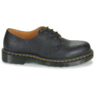 Dr. Martens 1461 BLACK AMBASSADOR Nero Derby Donna - 2